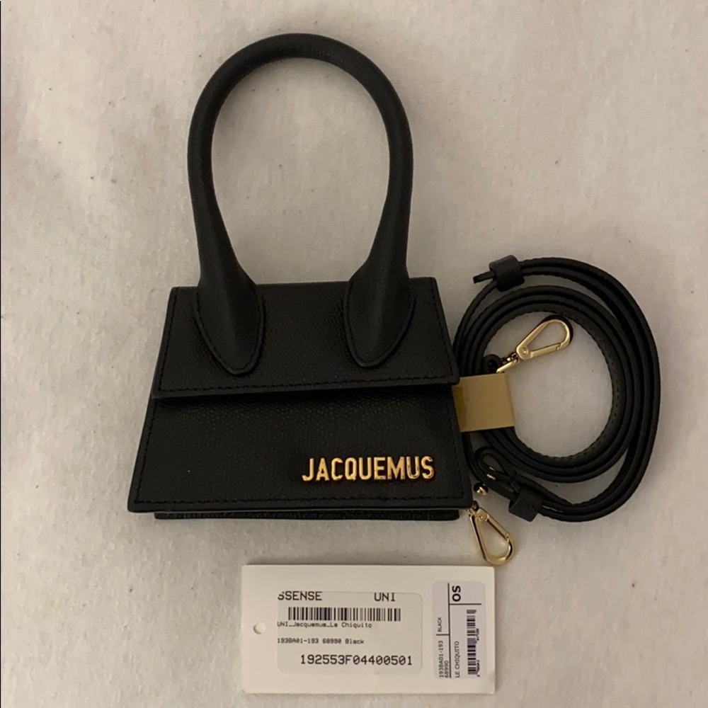 Jacquemus chiquito bag - Picture 2 of 10